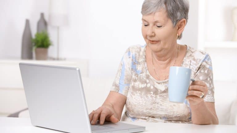 Computer Basics for Seniors – Windows, Word and The Internet