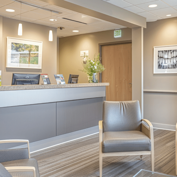 Dental Receptionist Certificate Program