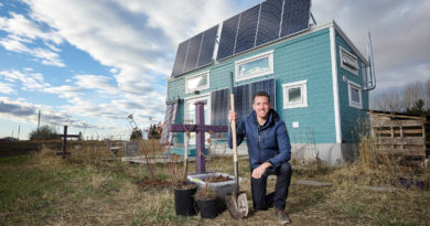 The Sustainable Home and Property The Sustainable Home and Property
