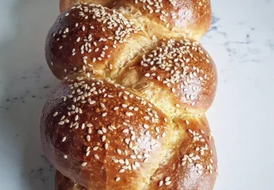 Baking Bread with Babette – Braided Sweet Bread