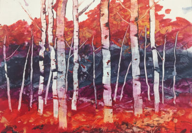 Tony’s Art School – Into the Forest: Paint a Forest Scene