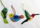 Christmas in Fused Glass