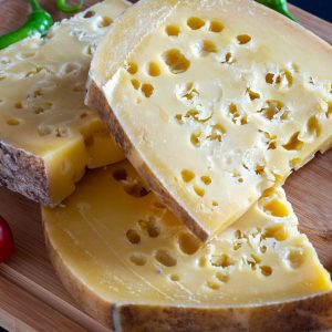 Make Cheese With Paula - Gruyère