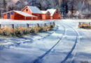 Tony’s Art School – Snowy Scenes