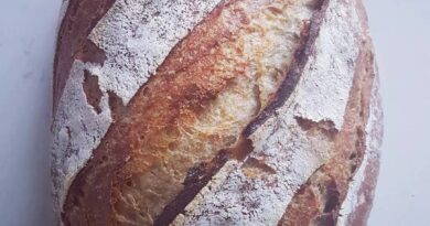 Baking Bread with Babette – Simple Rye Bread