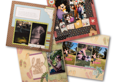 Advanced Scrapbooking