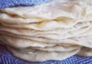 Baking Bread with Babette – Tortilla Wrap Class