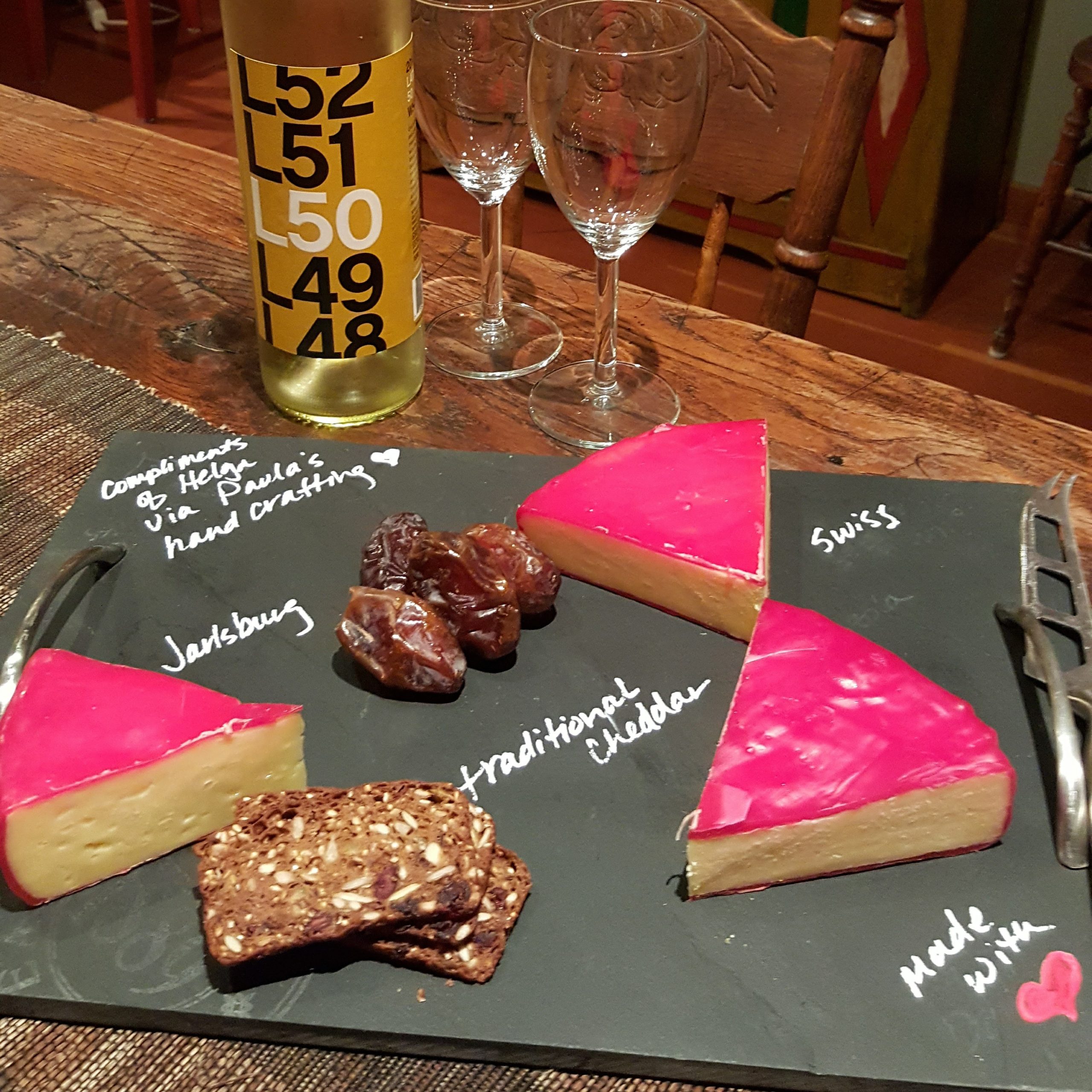 Make Cheese With Paula - Farmer's Style Cheddar