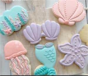 Beginners' Cookie Decorating Class - Half Day