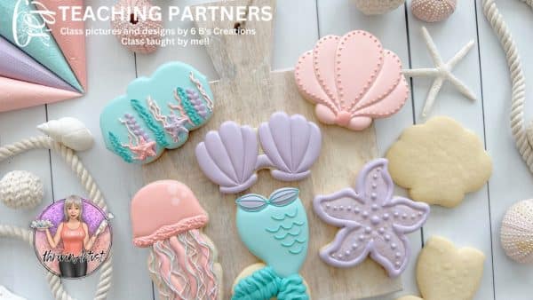 Beginners' Cookie Decorating Class - Half Day - Image 3