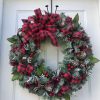 Christmas Floral Arrangements