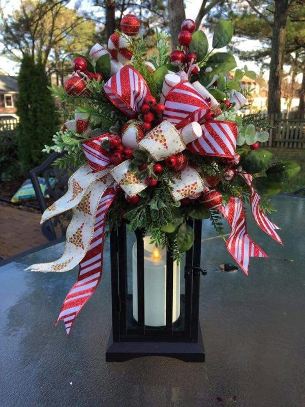 Christmas Floral Arrangements - Image 4