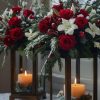 Christmas Floral Arrangements - Image 2