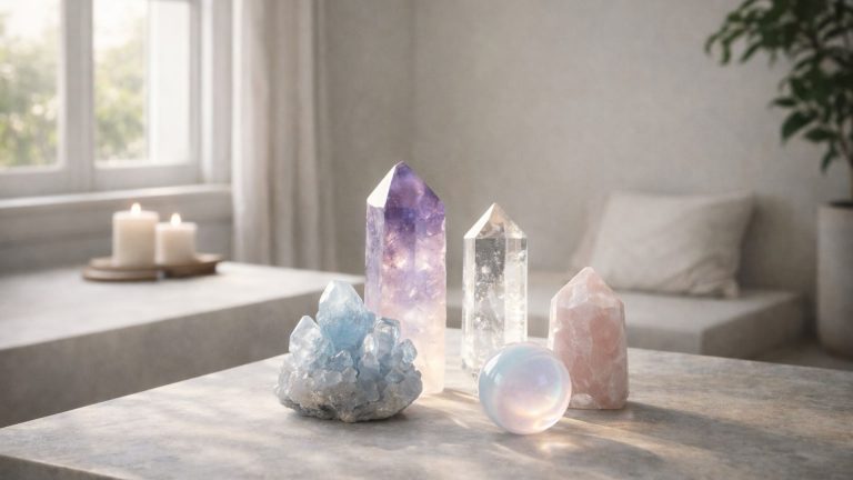 Crystal Healing for Beginners