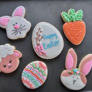 Cookie Decorating for Beginners