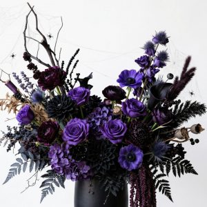 Haunted Elegance