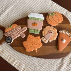 Cookie Decorating for Beginners