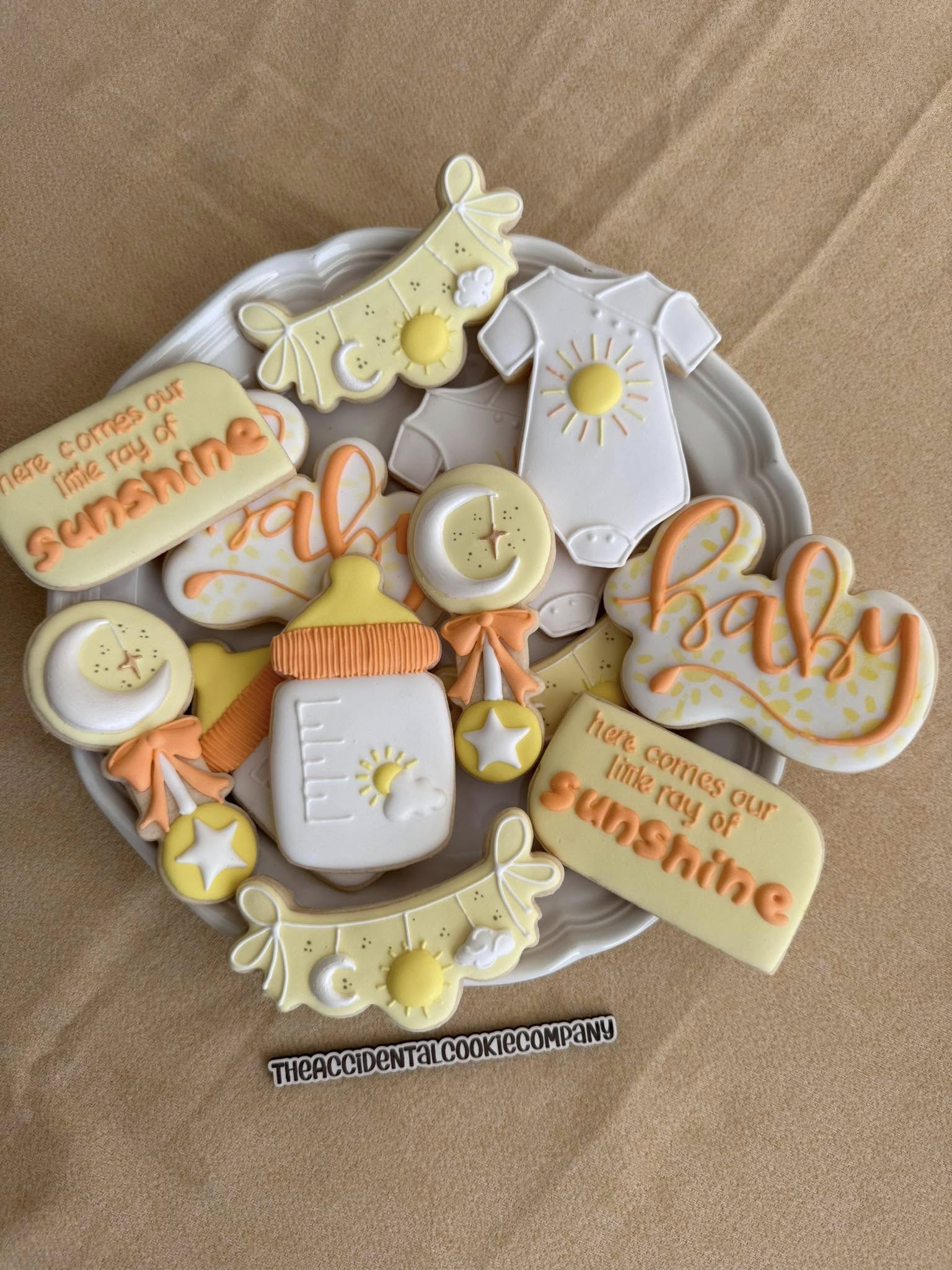 Cookie Decorating for Beginners - Image 16