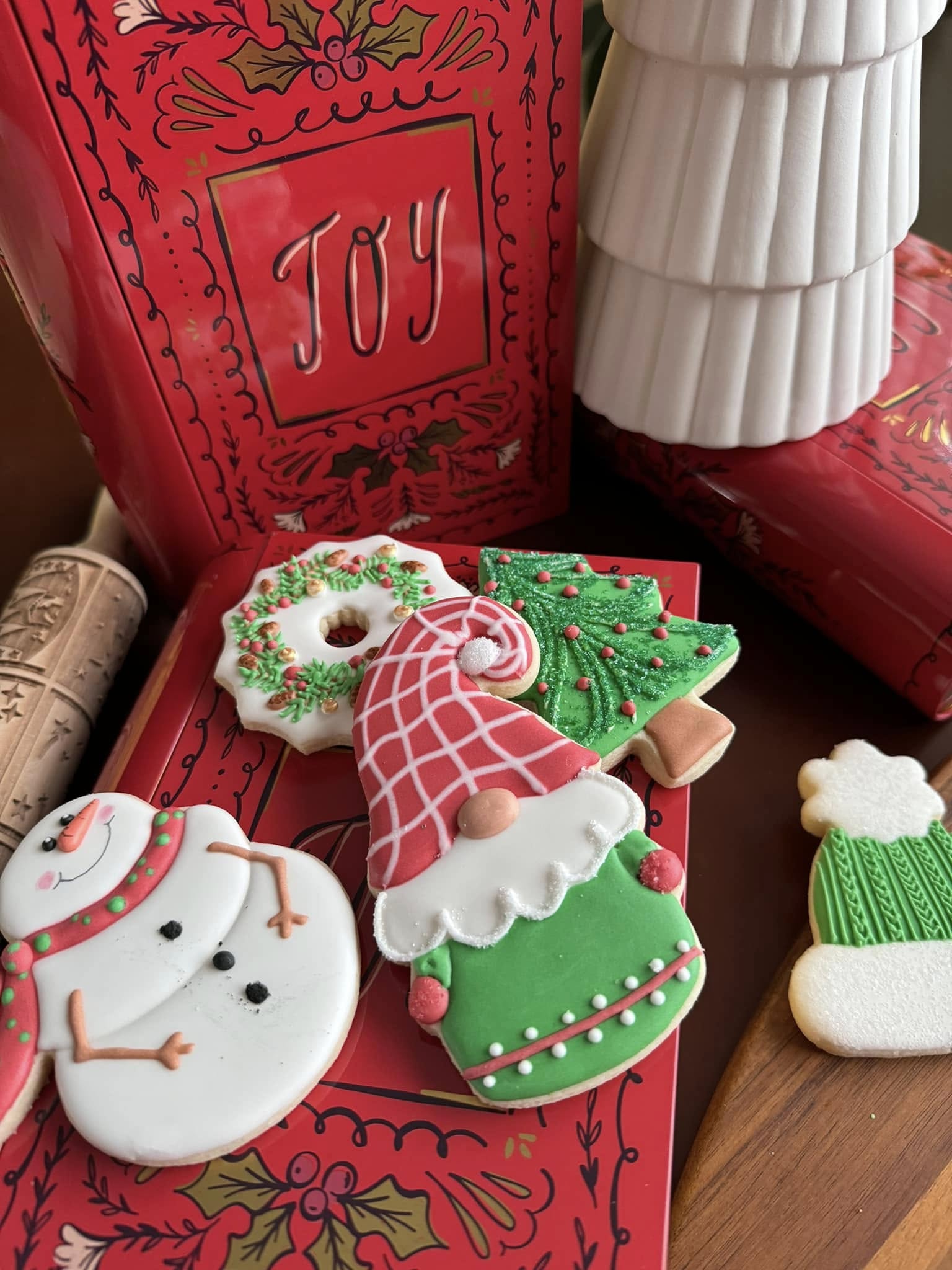 Cookie Decorating for Beginners - Image 14