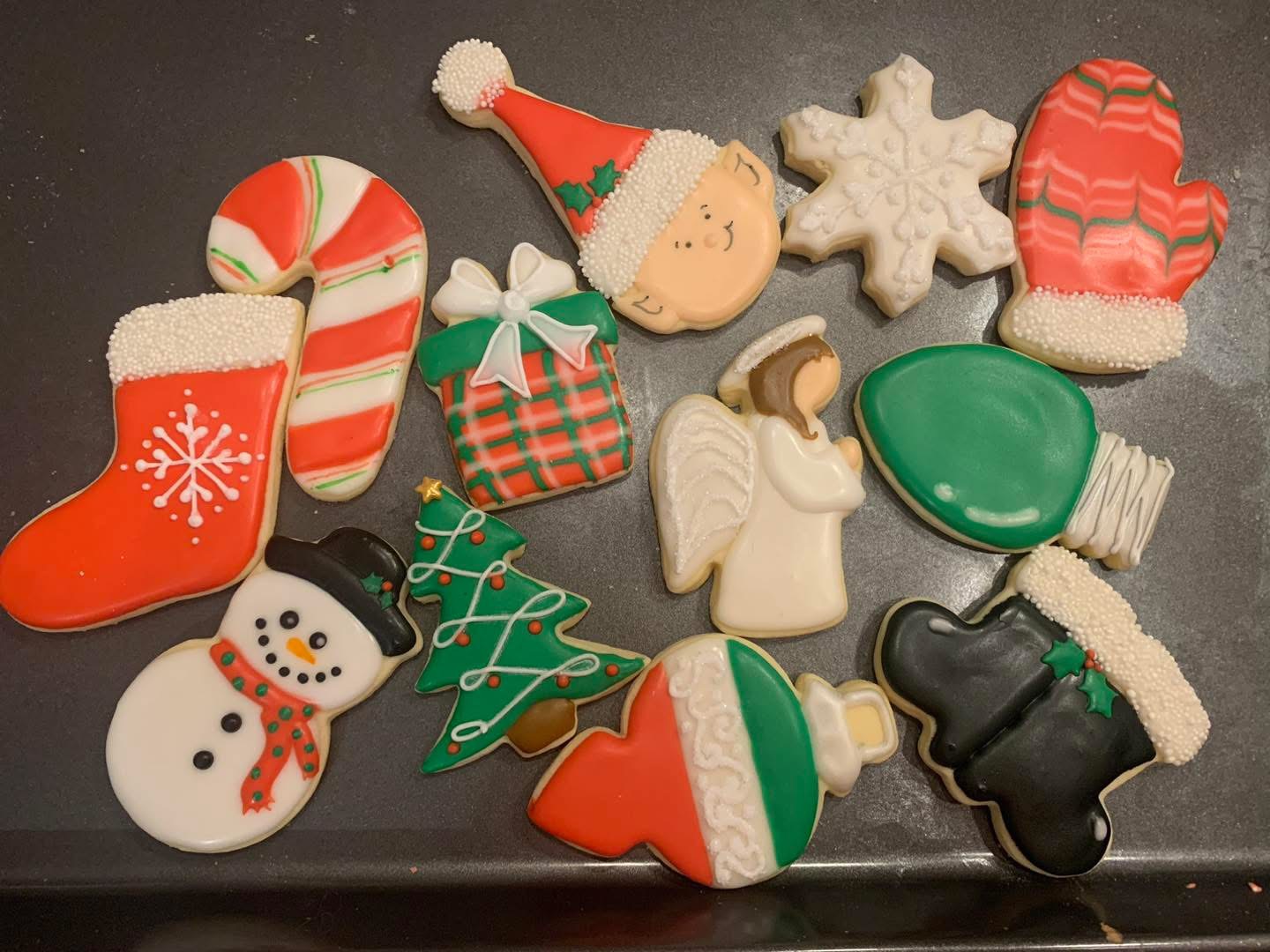 Cookie Decorating for Beginners - Image 6