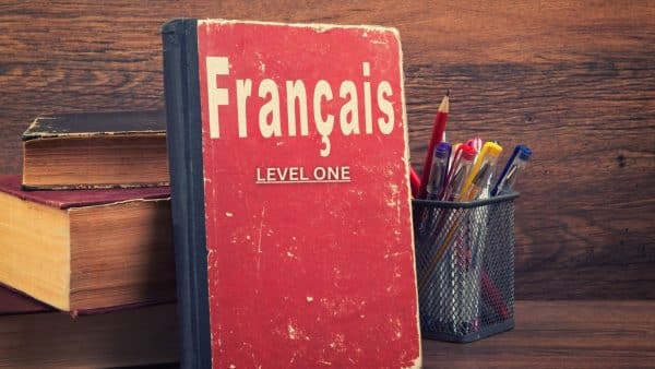 French Level 1