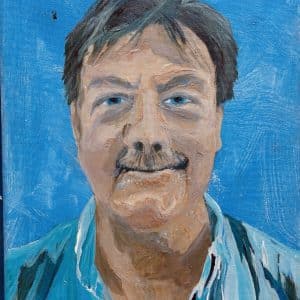 Creative Canvas Class - Fun Portraits