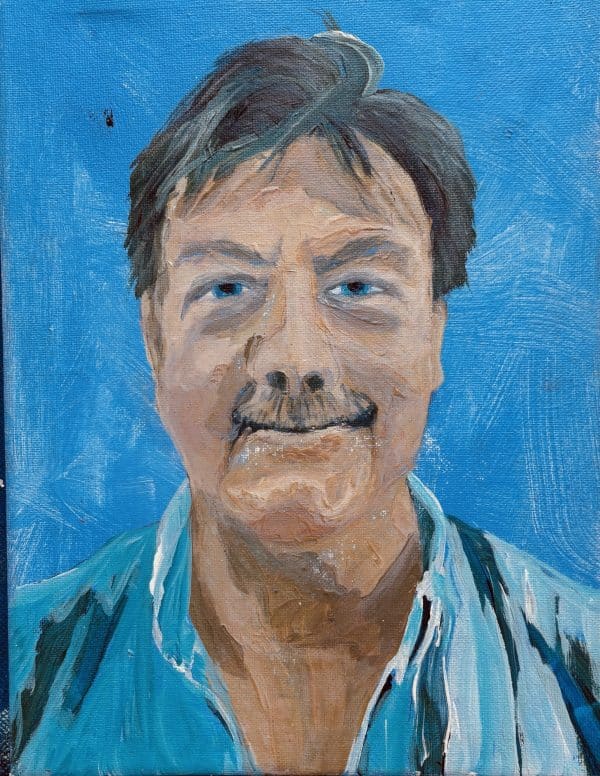 Creative Canvas Class - Fun Portraits