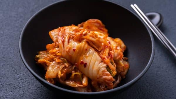 Cooking With Kay - Traditional kimchi and pan-fried kimchi