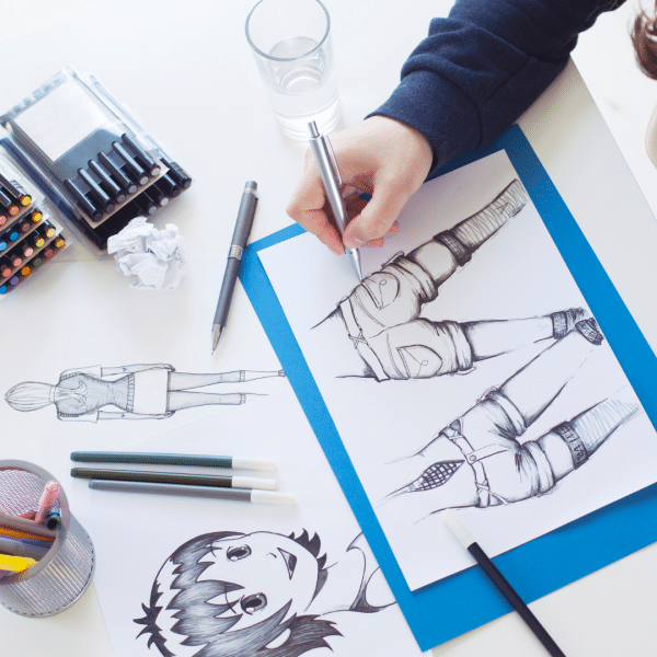Learn to Draw Manga