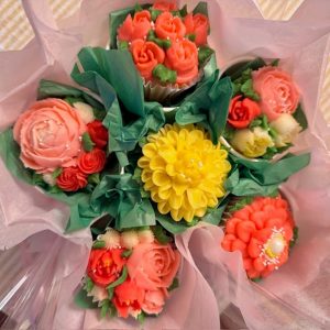 Cupcake Decorating for Beginners