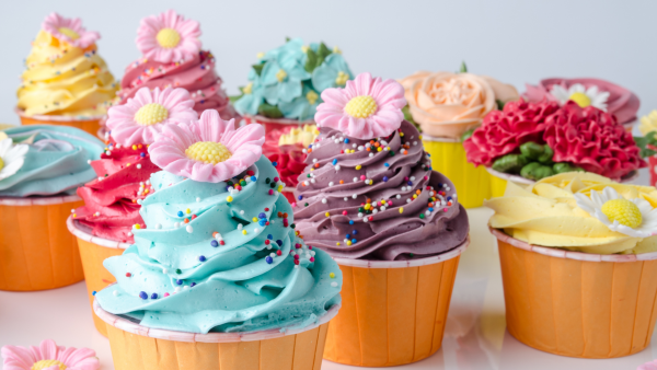Cupcake Decorating for Beginners