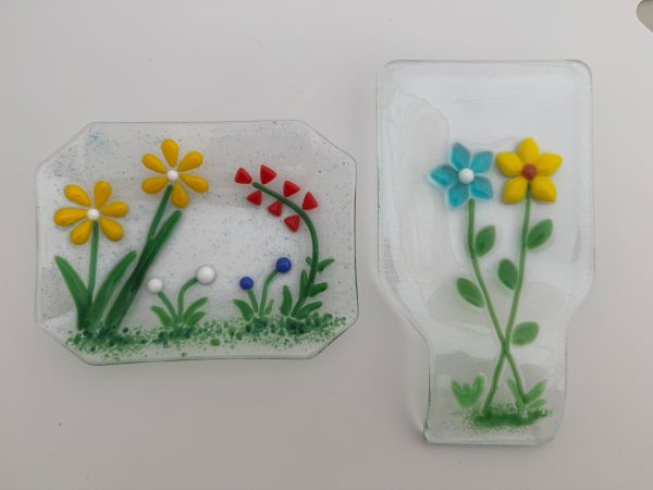 Fused Glass Dishware - Image 4