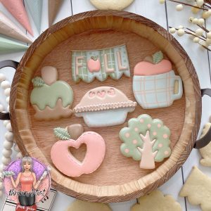 Beginners' Cookie Decorating
