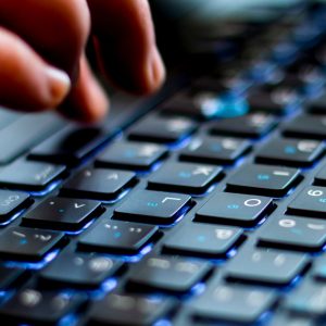 Computer Keyboarding Challenge Exam