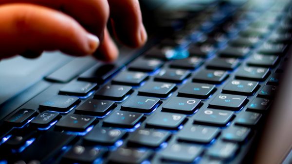 Computer Keyboarding Challenge Exam