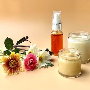 Creams, Lotions & Infused Body Oils