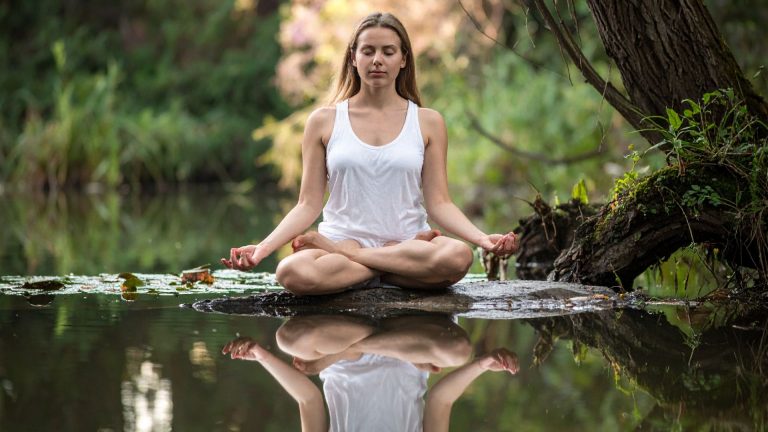 Stress Reset: Mind-Body Tools for Calm