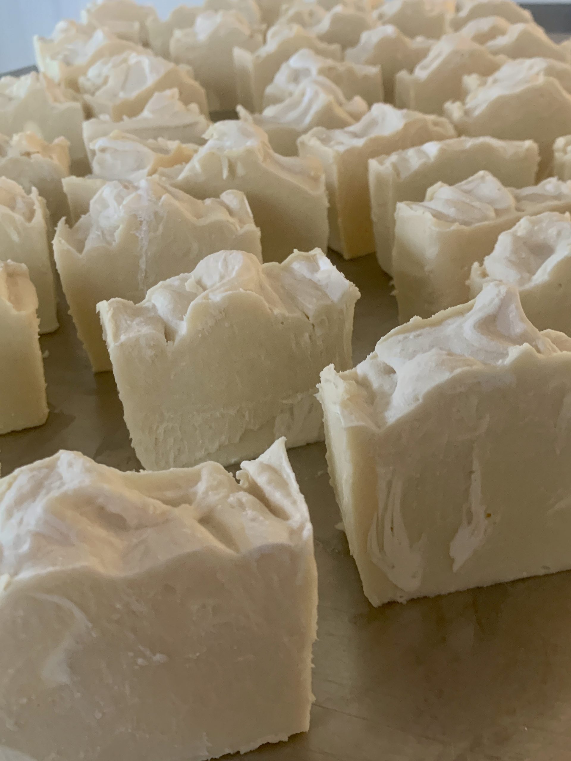 Goat Milk Soap Making