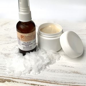 The Magic of Magnesium Oil