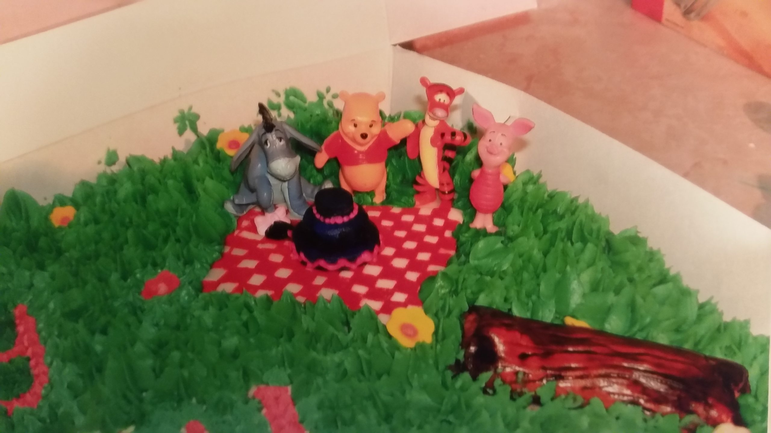 Kids Cake Decorating Class