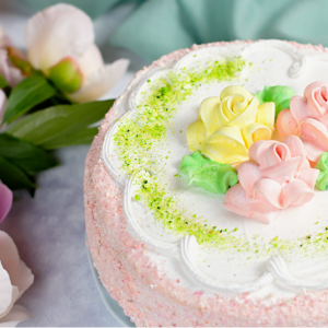 Kids Cake Decorating Class