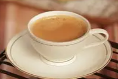 Samosas with Sweet Gravy and Chai Tea - Image 2