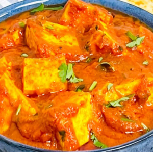 Potato Stuffed Parantha and Paneer Stuffed Parantha with Raitha