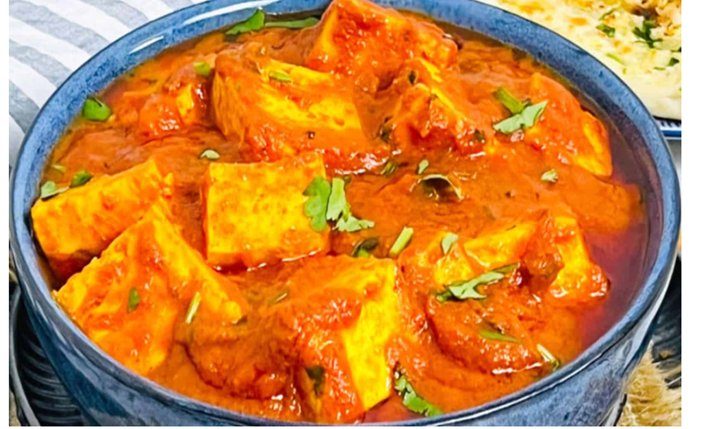 Potato Stuffed Parantha and Paneer Stuffed Parantha with Raitha