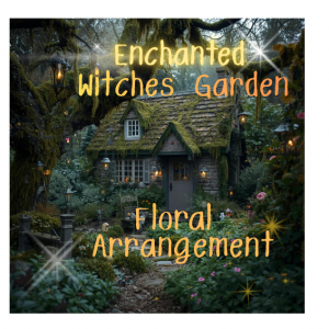 The Enchanted Witch Garden